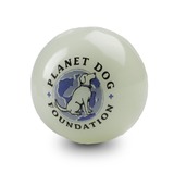 Planet Dog Orbee Tuff Glow For Good Ball Medium