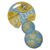 Planet Dog Orbee Tuff Orbo Pup [Colour: Blue] [Size: Large]