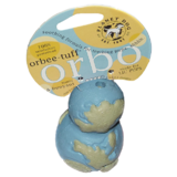 Planet Dog Orbee Tuff Orbo Pup [Colour: Blue] [Size: Small]