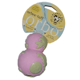 Planet Dog Orbee Tuff Orbo Pup [Colour: Pink] [Size: Large]
