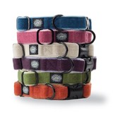 Planet Dog Cozy Hemp Collar - Various Colours & Sizes