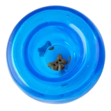 Planet Dog Orbee Tuff Lil Snoop Treat Dispensing Puzzle Toy - Blue