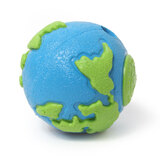 Planet Dog Orbee Tuff Ball Small - Blue/Green