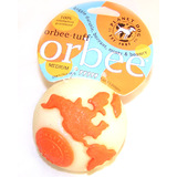 Planet Dog Orbee Tuff Ball Medium - Orange/Glow-In-The-Dark