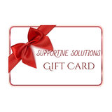 Supportive Solutions Web Store Gift Card - Anniversary Chance To Win Entry