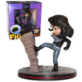 Quantum Mechanix Q-Fig - Marvel Jessica Jones (Netflix Series) - Loot Crate Exclusive - New, Mint Condition