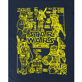 Funko POP! Star Wars Bounty Hunters T-Shirt Brand New In Package with Boba Fett 