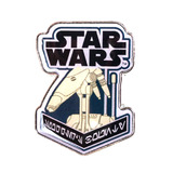 Star Wars Smuggler's Bounty Souvenir Pin Badge - Droids - Battle Droid - New, Mint Condition