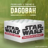 Funko Star Wars Smugglers Bounty Subscription Box - February 2019 Dagobah - New