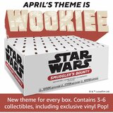 Funko Star Wars Smugglers Bounty Subscription Box - April 2019 Wookiee - New