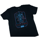 Funko POP! Star Wars Smugglers Bounty Darth Vader Pop Tees T-Shirt New In Package