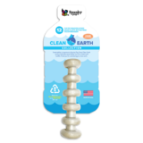 Clean Earth Recycled Stick Dog Toy By Spunky Pup - Small/Medium - New, With Tags