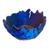 Supportive Solutions 3D Printed Cracked Dragon Egg Bowl/Dish - Small - New, Handmade