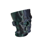 Supportive Solutions 3D Printed Frankenstein Head Planter - Small - New, Handmade