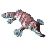 Supportive Solutions 3D Printed Platypus Flexible Figure - New, Handmade