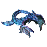 Supportive Solutions 3D Printed Sea Dragon Flexible Figure - New, Handmade