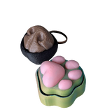 Supportive Solutions ClicKey Pet Fidgets (Dog) Sensory Fidget - Set of 2 Multi-coloured - New, Handmade