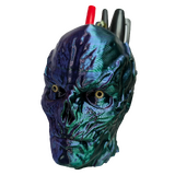 Supportive Solutions Vecna Pencil Holder Purple/Green/Copper - New, Handmade