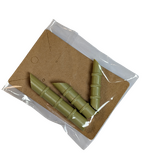 Supportive Solutions Bamboo Magnet Set - Set Of 3 Multi-coloured - New, Handmade