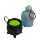 Supportive Solutions Alchemist's Brew Sensory Fidget Set - Set Of 2 Multi-coloured - New, Handmade