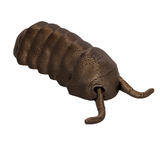 Supportive Solutions Rollie Pollie Slater Flexible Figure - Large Copper - New, Handmade