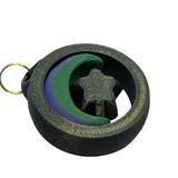 Supportive Solutions Celestial Spinner Sensory Fidget Multi-coloured - New, Handmade