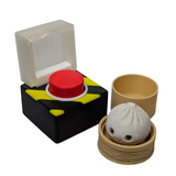 Supportive Solutions Emergency Dumpling Sensory Fidget Set - Set Of 2 Multi-coloured - New, Handmade