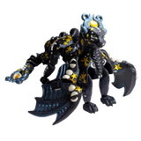 Supportive Solutions Celestial Dragon Flexible Figure - Large Multi-coloured - New, Handmade