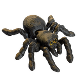 Supportive Solutions Huntsman Spider Flexible Figure - Large Multi-coloured - New, Handmade