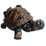 Supportive Solutions Robotortoise Flexible Figure - Large Multi-coloured - New, Handmade
