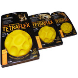 Starmark Tetraflex Treat Dispensing Ball Large Medium Small