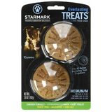 Everlasting TREATS Chicken Flavour Domed - Two Pack Treat Refill By Starmark - Medium