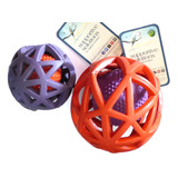 Supportive Solutions Squeaky Combo Puzzle Ball - Two Size Options