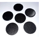 Supportive Solutions 3D Printed Round Blank Port Caps/Blockers To Suit Aerogarden Hydroponic Systems (Set Of 6) - New, Handmade