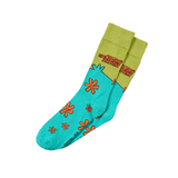 Scooby-Doo! 'Mystery Machine' Licensed Crew Socks By SWAG - One Size Fits Most - New