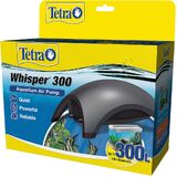 Tetra Whisper 300 Aquarium Air Pump - Large