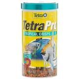 Tetra TetraPro Tropical Crisps Fish Food For Optimal Health - 190 g