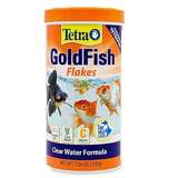 Tetra Goldfish Flakes Fish Food (Tetrafin Flake) - 200 g