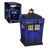 Titans Vinyl Figures Doctor Who TARDIS (Trenzalore) - 8" - New, Mint Condition