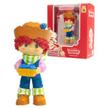 The Loyal Subjects Strawberry Shortcake Huckleberry Pie 2.5" Cheebee Figure - New, Sealed