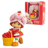 The Loyal Subjects Strawberry Shortcake 2.5" Cheebee Figure - New, Sealed