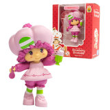 The Loyal Subjects Strawberry Shortcake Raspberry Tart 2.5" Cheebee Figure - New, Sealed