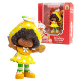 The Loyal Subjects Strawberry Shortcake Orange Blossom 2.5" Cheebee Figure - New, Sealed