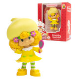 The Loyal Subjects Strawberry Shortcake Lemon Meringue 2.5" Cheebee Figure - New, Sealed