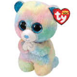 TY Beanie Boos 9” Hope Praying Bear (COVID-19 Benefit) Beanie Baby - New, With Tags