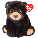 Kodi the Black Bear Beanie Babies - TY Beanie Babies #40170 - New, With Tags