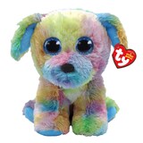 TY Beanie Babies Max Multicolor Dog (NEXT For Autism) 8” Beanie Baby - New, With Tags