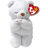 TY Beanie Babies Hope II White Bear 8” Beanie Baby - Limited Edition - New, With Tags
