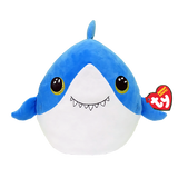 Ty Finsley Shark Squishy Beanie - Medium - New, Mint Condition