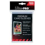 Ultra PRO 2.5" x 3.5" Premium Card Sleeves (100ct) For Collector Cards